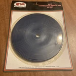 Atlas #312 Conductor Ribbon Wire; 50 Feet Blue, Yellow, Green, Red & Black Nos. Fixed Price $20.00.