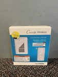 Lutron Caseta P-PKG1P-WH Wireless Smart Lighting Lamp Dimmer And Remote Kit. Fixed Price $44.99.