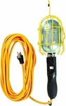 Yellow Jacket 2893 16/3 Sjtw Trouble Light Work With Metal Guard And.... Fixed Price $46.90.