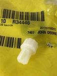 Drain Plug Fuel Filter John Deere Genuine Oem Part # R34446 Mower / Tractor. Fixed Price $9.38.
