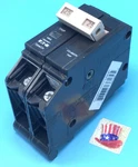 New Circuit Breaker Eaton Cutler Hammer CH225 CHF225 Amp Pole 120/240V. Fixed Price $100.00.