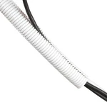 Line White Cord Management Cover 43 Inch Split Cable Tube For Easy Installa.... Fixed Price $15.39.