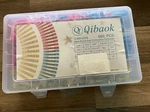 660 Pcs Heat Shrink Butt Connectors Qibaok Crimp Electrical Wire /1. Fixed Price $45.35.
