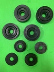 Rubber Isolator Cab Mount Bushings For John Deere 4040-4440,4050-4850,4055-4960. Fixed Price $169.99.