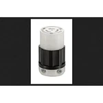 Leviton Locking Connector Nylon Indust. 20 Amp 3 Pole, Csa B/w Poly. Fixed Price $25.09.