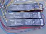 3X Osram Quicktronic 49947-D QTP4X32T8/UNV-ISN-SC Ballast 120-277V S-10. Fixed Price $44.25.