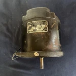 Vintage Delco General Motors Corp. 8297 1/6HP 1725RPM 115V Ac Oil Burner. Fixed Price $67.49.