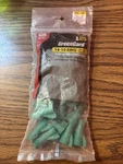 25 Pack Gb Greengard Wire Twist Connectors Nuts 14-10 Awg Free Us Shipping. Fixed Price $9.99.