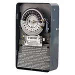 Nsi Tork Electromechanical TIMER,120V,SPST-NO 1101B 786261100641. Fixed Price $93.20.