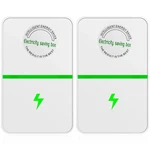 2PCS Pro Power Saver Energy Household Electricity Saving. Fixed Price $17.75.