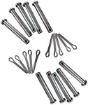Replacement Simplicity Snapper Shear Pins For 703063, 1668344, 1686806YP (10. Fixed Price $40.63.