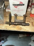 Tecumseh Oem Rod And Fork Assembly 784267. Fixed Price $33.24.