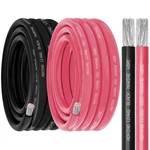 12 Gauge Marine Wire Awg Grade Include 30FT Red & 30F.... Fixed Price $43.35.