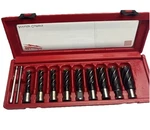 Milwaukee 49-22-8410 Cutter Set With Case Black 4922841049228400 Nos. Fixed Price $398.75.