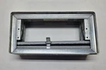 Ruskins Underwriters Laboratories Pa 396863 Horizontal Fire Damper. Fixed Price $45.00.