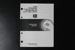 John Deere 2-BAG Grass Bagger Operator's Manual OMM112803 Lx Gx Sx Srx. Fixed Price $29.99.