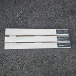 Lot Of 3 Legrand Adorne In. Modular Track Under Cabinet System White APMT27W2. Fixed Price $195.00.