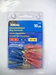 Ideal Weatherproof Heat Shrink Ring Terminals Multipack 770324, 18 Pk, Lot. Fixed Price $10.99.
