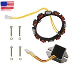 Alternator Stator Coil 2PIN For Briggs & Stratton 691064 592830 393295 696458. Fixed Price $24.21.