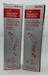 2 Packs Project Source Black Finish Live End Power Feed & 10' Cord #0650149 New. Fixed Price $8.88.