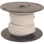 Wire Hi-temp 14 Ga White 50 Ft Roll 2531162 For Mavrik. Fixed Price $98.98.