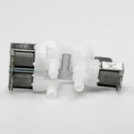 WH13X10029 Ge Washing Machine IN/3 Out Water Valve Oem. Fixed Price $151.72.