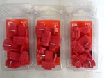 New Lot Of 3 Gardner Bender 20-2218 22-18 Awg. Fixed Price $10.35.