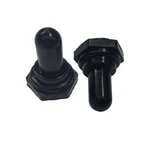 Gardner Bender GSW-20 Electrical Toggle Switch Covers, Edpm Rubber Cover,. Fixed Price $11.89.