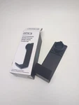 Lectron J1772 Electric Vehicle Charger Nozzle Holster Dock & J-hook Bracket. Fixed Price $19.00.