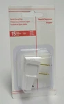 Pass & Seymour (legrand) White 2600-WBPCC10 Quick Clamp Plug 15AMP *H51. Fixed Price $7.90.