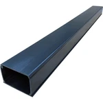 Electriduct Xx-large Latching Cable Raceway 3X2 Black 58IN. Fixed Price $39.00.