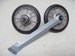 Whirlpool Maytag Dryer Roller Assemblies 3397590 349241T, W11032820, WPW10359270. Fixed Price $22.95.