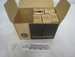 Ge RTS-4 Remote Control Switch For Line Plate Pack Of 6. Fixed Price $115.00.