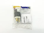 New Leviton 061-5466-C Straight Blade Plug 20A 250V 2P 3WIRE. Fixed Price $29.95.