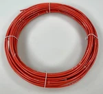 10 Gauge Solid Copper Wire - Thhn Orange Jacket 75 Ft. Fixed Price $45.43.
