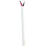 Ancor Standard Duplex Cable - Flat 10/2 2X5MM Red/black 100'. Fixed Price $127.69.