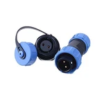 SP13 Aviation Connector M13 Plug + Circular Female Socket 13MM Outdoo. Fixed Price $22.39.