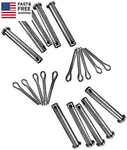 Replacement Snowthrowers Simplicity Snapper Shear Pins For 703063, 1668344. Fixed Price $23.67.
