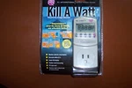 P3 Model P4400 Electricity Usage Monitor W/ Box Works. Fixed Price $24.00.