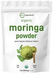 Micro Ingredients Organic Moringa Oleifera Leaf Powder, 1 Pound Rich Ant.... Fixed Price $41.79.