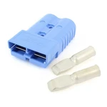 Anderson 6321G1 Power Connectors SB350 Blue 2/0 Awg 350A, Housing, Contacts. Fixed Price $23.99.