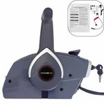 Marine Remote Control Box Throttle 5006181 Side Mounted For Brp Johnson Evinrude. Fixed Price $149.99.