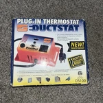 Suncourt DS100 Ductstat Plug In Temperature Sensitive Switch Brand New!. Fixed Price $64.88.
