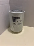 Fleetguard Oil Filter # LF701 T74105021. Fixed Price $14.99.