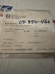 A2000271 Graco Gasket Nos Lot Of 6. Fixed Price $22.99.