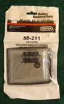 Oregon 55-211 Air Filter Replaces Homelite 63589A Fits XL12, Super Nos. Fixed Price $13.99.