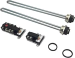 Electric Water Heater Tune-up Kit, Includes Two 4500W Elements. Fixed Price $35.49.