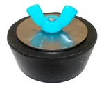 Technical Products SP212C #12 Winter Plug - Turquoise. Fixed Price $12.76.