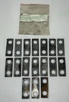 Nos Genuine John Deere Original Equipment Strap (set Of 17) - T20850 Oem. Fixed Price $46.00.