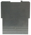 Thomas & Betts 52-PD-2, Square Box Partition, 4"X4"X2-1/8", Steel, 2-GANG, 1PC. Fixed Price $21.42.